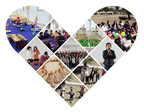 Grace and Vitality: Celebrating Our Women Employees