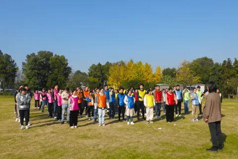 Autumn–Winter Thrills Unite the Power of “Xin”: Xinke Medical's Third Fun Sports Games Come to a Joyful Close