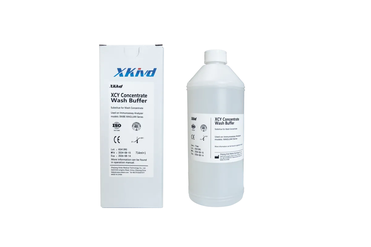 XCY Buffer 714 mL 1