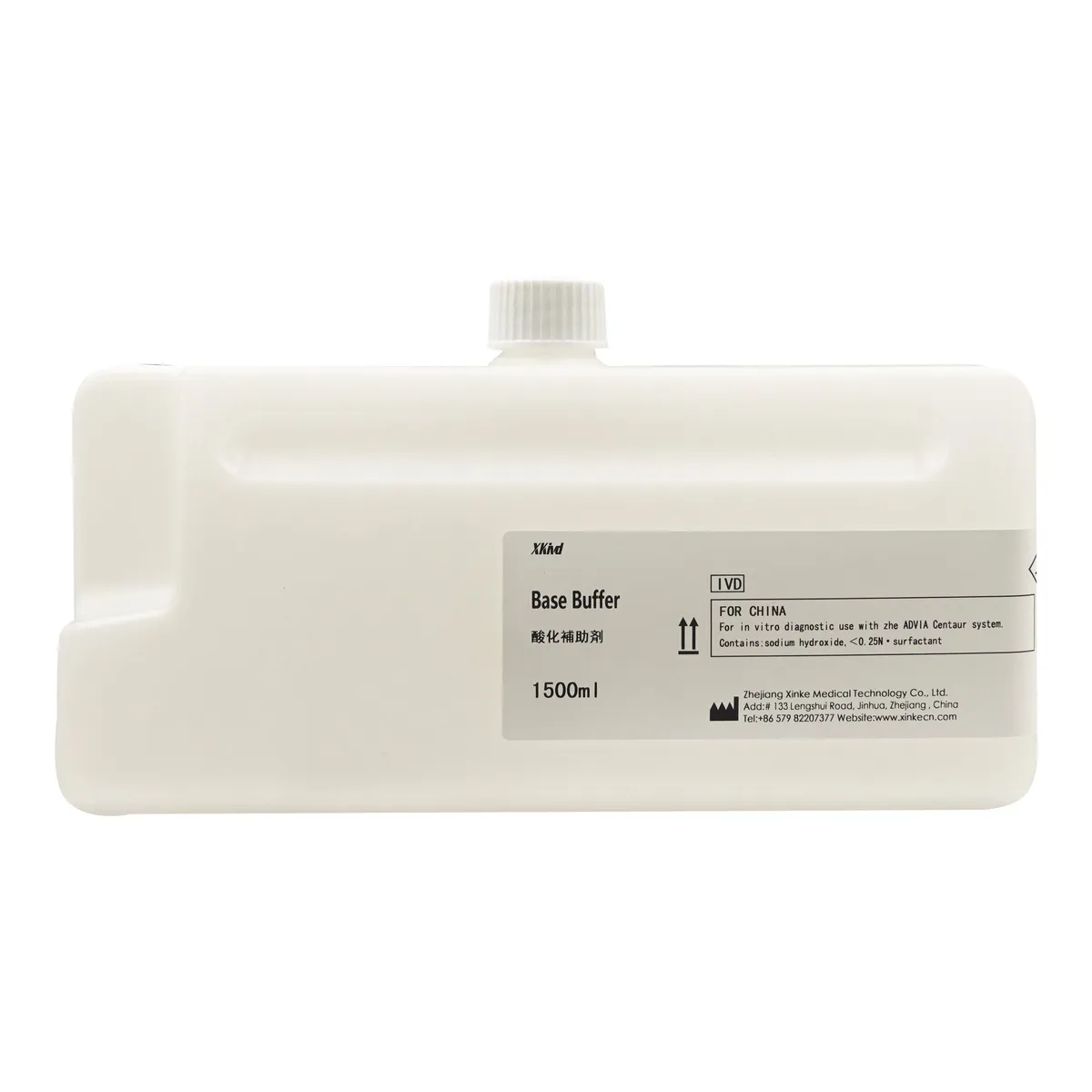 Base Buffer Solution 1