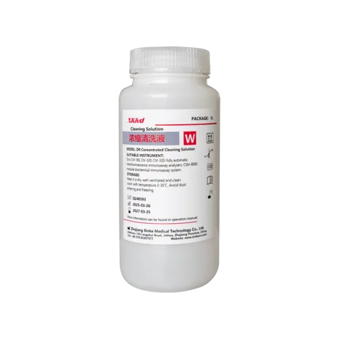 Immunoassay DR Concentrated Cleaning Solution