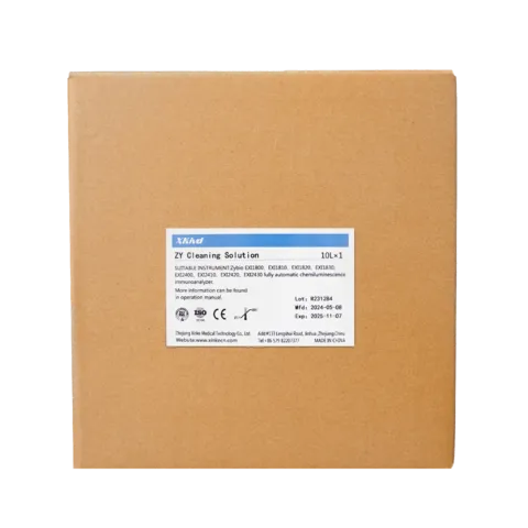 Solution de nettoyage d'immunoessai ZY