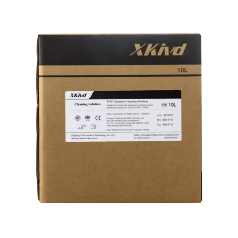 Immunoassay WWT Cleaning Solution