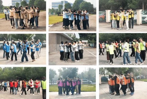 [Warmth & Fun in Winter] Xinke Medical's 4th Fun Sports Day Held with Great Success!