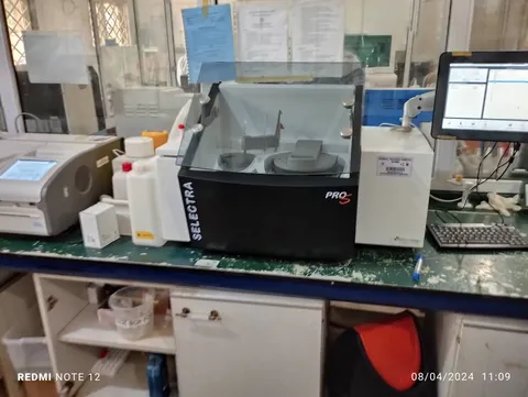 Chemiluminescence Immunoassay Reagent Selection and Quality Control